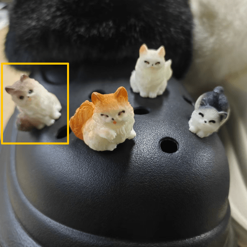 3D Cat Charms - MissMojo's