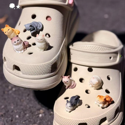 3D Cat Charms - MissMojo's